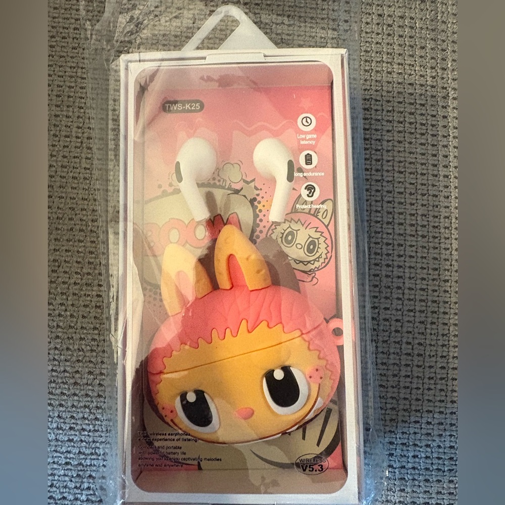 Labubu Headphones